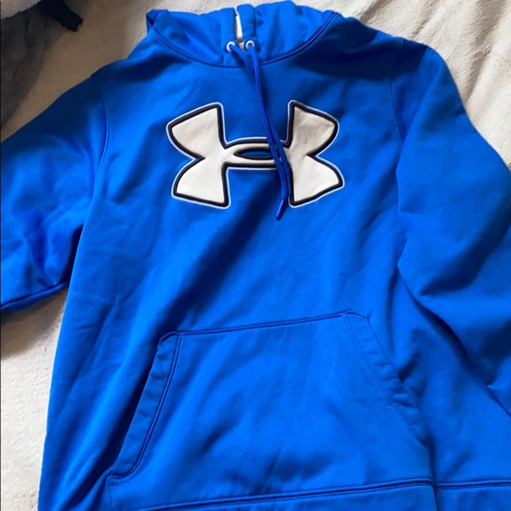 Under Armour hoodie